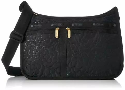 Официальная сумка через плечо Сумка через плечо 7507 Basic Puffy Blossoms [LeSportsac] Женская