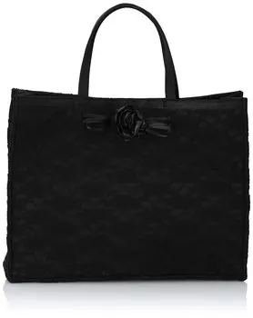 Официальная сумка черная [Fette] 2306-5801 женская