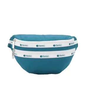 Официальная сумка для тела поясная сумка EVERYDAY Spectator Teal Blue [LeSportsac] BELTBAG/3880 женская