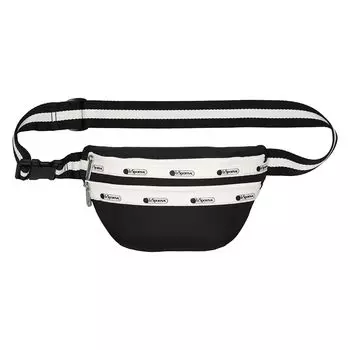 Официальная сумка для тела поясная сумка EVERYDAY Spectator черная [LeSportsac] BELTBAG/3880 женская