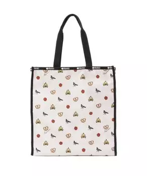 Официальная сумка LG BOOK NW Icons [LeSportsac] TOTE/3847 женская
