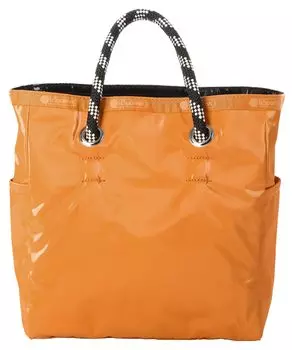 Официальная сумка MEDIUM 2 WAY Shine [LeSportsac] TOTE/1114 женская 2-сторонняя Medallion/черная