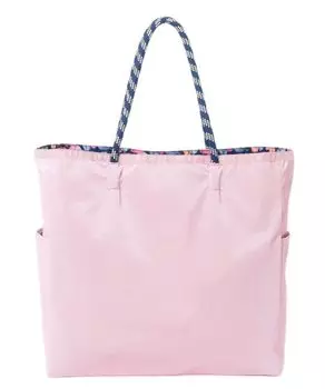 Официальная сумка SHINE LG 2WAY розовая [LeSportsac] TOTE/1128 женская Shine/Popsicle