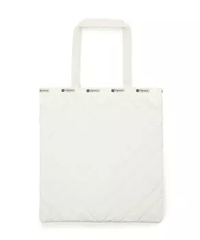 Официальная сумка-тоут БОЛЬШАЯ ИЗУМРУДНАЯ Зефирный Рассвет Квилт [LeSportsac] TOTE/1589 Женская