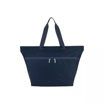 Официальная сумка-тоут CARLIN ZIP TOP TOTE Deep Sea Blue [LeSportsac] BAG/3688 Женская