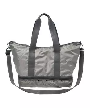 Официальная сумка-тоут DAKOTA MED DLX Iron или L [LeSportsac] DUFFEL/1381 Женская