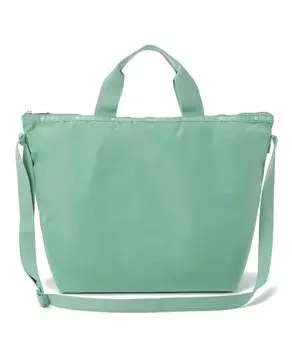 Официальная сумка-тоут DELUXE EASY CARRY Sage Green [LeSportsac] TOTE/4360 Женская