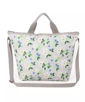 Официальная сумка-тоут DELUXE EASY CARRY Classy Painterly Floral [LeSportsac] TOTE/4360 Женская