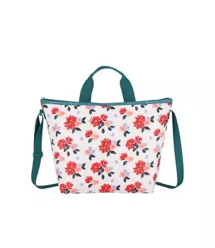 Официальная сумка-тоут DELUXE EASY CARRY Painterly Floral [LeSportsac] TOTE/4360 Женская