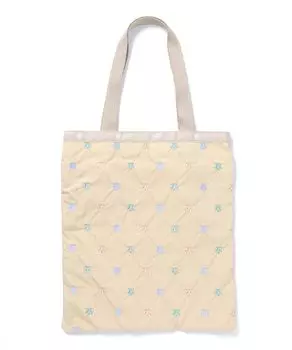Официальная сумка-тоут EMERALD с вышивкой в виде ракушки [LeSportsac] TOTE/2339 для женщин
