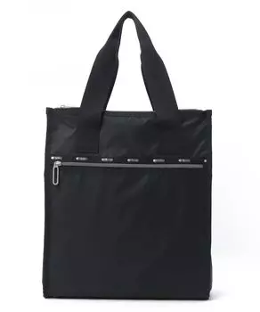 Официальная сумка-тоут ESSENTIAL Black C [LeSportsac] N/S TOTE/1392 Женская