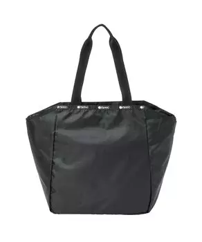 Официальная сумка-тоут JANIS TOP ZIP TOTE Jet Black L [LeSportsac] L/1380 Женская