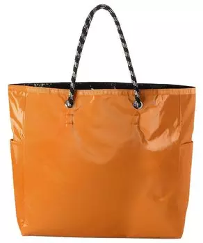 Официальная сумка-тоут LARGE 2 WAY Shine [LeSportsac] TOTE/1113 женская 2-сторонняя Medallion/черная
