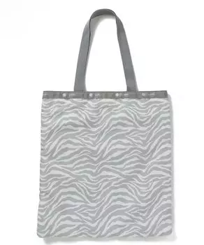 Официальная сумка-тоут LARGE EMERALD Alloy Zebra [LeSportsac] TOTE/1589 Женская