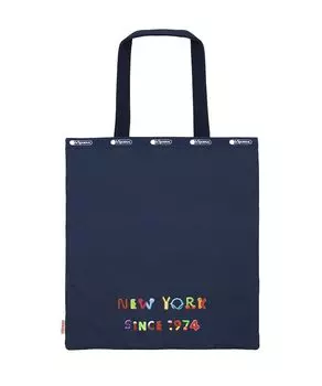 Официальная сумка-тоут LARGE EMERALD Haribo NW Tote [LeSportsac] TOTE/1589 Женская