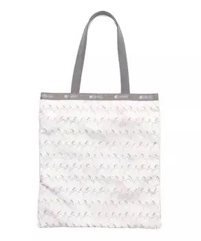Официальная сумка-тоут LARGE EMERALD Pastel Unicorn [LeSportsac] TOTE/1589 Женская