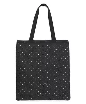 Официальная сумка-тоут LARGE EMERALD Petite Dot [LeSportsac] TOTE/1589 Женская