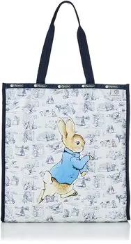 Официальная сумка-тоут LG BOOK Toile de Jouy Tote [LeSportsac] TOTE/3847 Женская Peter s