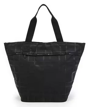 Официальная сумка-тоут MARKET Shadow Check [LeSportsac] TOTE/1541 Женская