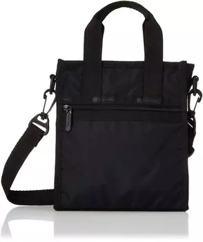 Официальная сумка-тоут MINI Recycled Black JP [LeSportsac] N/S TOTE/3714