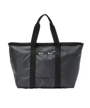 Официальная сумка-тоут PACKABLE TOTE Jet Black L [LeSportsac] E/WL/1379 Женская