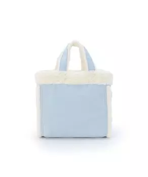 Официальная сумка-тоут SMALL TWO WAY DENIM Light Denim [LeSportsac] TOTE/1559 Женская стирка/шерпа