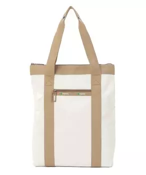 Официальная сумка-тоут ZIP 50th Pearl Shine [LeSportsac] N/S TOTE/1411 Женская