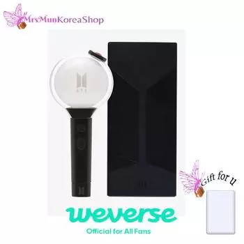 Официальная световая палочка BTS MAP OF THE SOUL, специальное издание