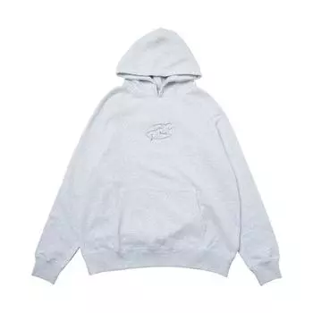 Официальная толстовка BABYMONSTER DRIP L Szie СЕРАЯ Япония