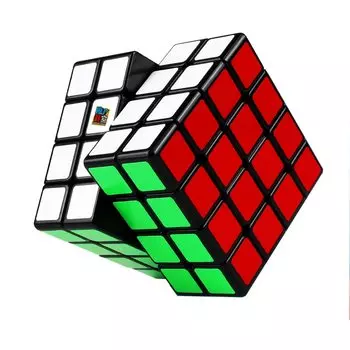 Официальная версия Magic Cube Competition Cube Magician для профессионалов Smooth Rotation Stable Educational Toy Magic Cube Sticker Version (4x4x4)