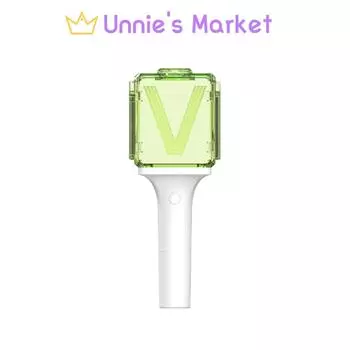 Официальная версия светящегося жезла WayV. 2 + Бесплатный подарок 1EA