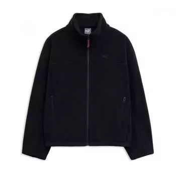 Официальная женская флисовая куртка Puma Puma S Pierce X XS