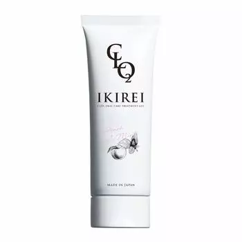 Официальная зубная паста IKIREI Oral Care Treatment Gel со вкусом персика и мяты, устраняющая неприятный запах изо рта, 1 флакон