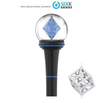 ОФИЦИАЛЬНАЯ ПОДСВЕТКА CNBLUE и фирменная эмблема Чон Ён Хва CUSTOM EMBLEM