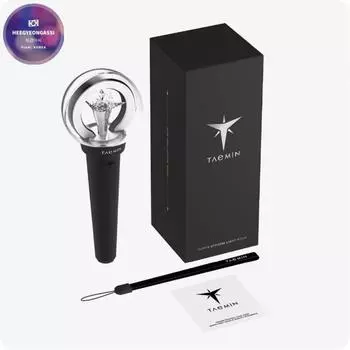 ОФИЦИАЛЬНАЯ СВЕТОВАЯ ПАЛОЧКА ТЭМИНА TAEMIN LIGHT STICK