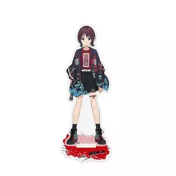 [Официально] 2D Cospa Girls Band Cry Nina Iseri акриловый стендовый костюм для выступления. Версия.