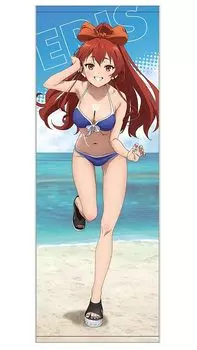 [Официально] 2D Cospa Mushoku Tensei II ~Если ты отправишься в другой мир, ты станешь серьезным~ Эллис в купальнике Sports Towel