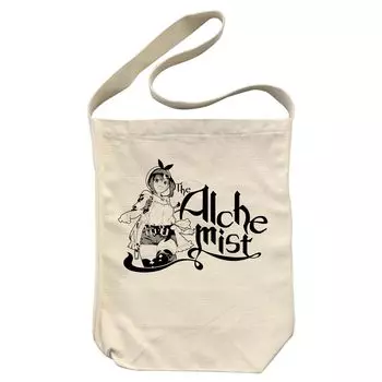 [Официально] 2D Cospa TV Аниме «Atelier Ryza ~Eternal Darkness and the Secret Hideout~ Ryza Shoulder Tote NATURAL