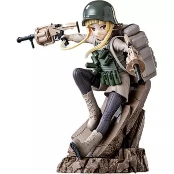 [Официально] Альтернативная фигурка SAO Gun Gale Online II GGO Luminasta Fukajiro