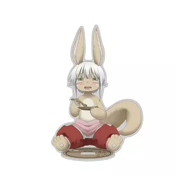 [Официально] Cospa Made in Abyss Golden Land of Retsuichi Оригинальная иллюстрация Nanachi Mogumogu Акриловая подставка (большой)
