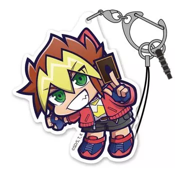 [Официально] Cospa Yu-Gi-Oh SEVENS Royal Road Yuga Acrylic Tsumamare