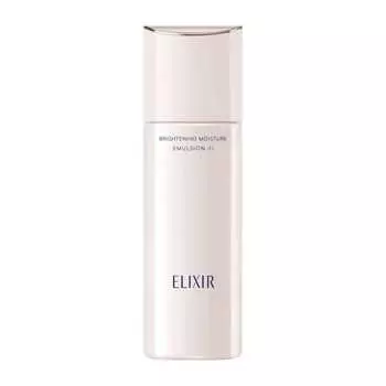 [Официально] ELIXIR WHITE Осветляющая эмульсия WT 3 Очень влажная отбеливающая эмульсия 130 мл