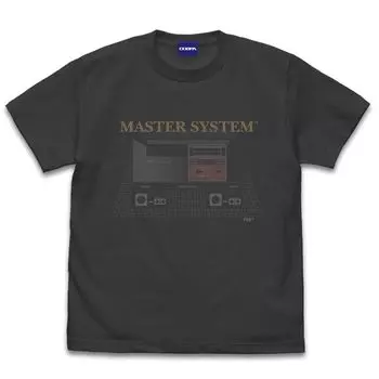 [Официально] Футболка Cospa SEGA Master System SEGA Master System SUMI размер L
