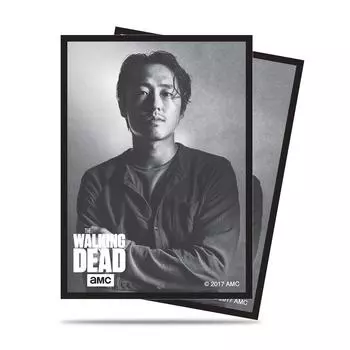 Официально лицензированные защитные чехлы The Walking Dead Deck Glenn (50 карат)