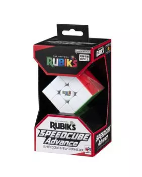 Официально лицензированный магнитный кубик MegaHouse Speed Advance 3x3 для детей от 8 лет Встроенные кубики Рубика