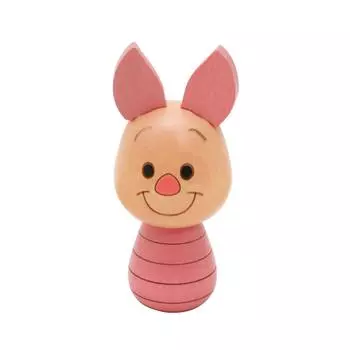 Официально лицензированный продукт Disney Винни-Пух Пятачок Кокеши [Усабуро Кокеши] MMK-6758