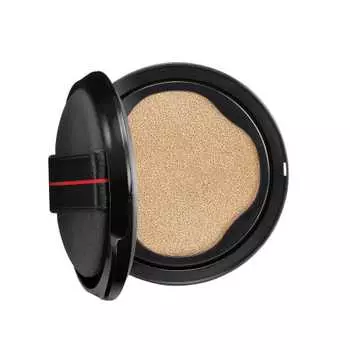 [Официально] SHISEIDO Makeup Synchro Skin Self-Refreshing Cushion Compact (Пополнение) 220 Linen 13g SPF35 PA++++ | Тональный крем | Жидкий | Без запаха | Неравномерный