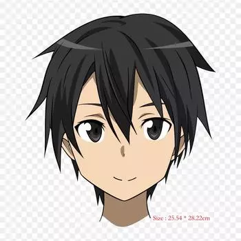 Официальное искусство Кирито Асуна, железные нашивки для одежды, наклейки с аппликацией на одежду, термочувствительная нашивка на заказ