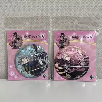 Официальные товары Doken Nanmu Samonji Kosetsu Souza Pin Burton
