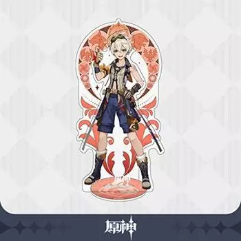 Официальные товары Mondo Castle Series Персонаж Акриловая подставка Genshin [Genshin] (Беннетт)